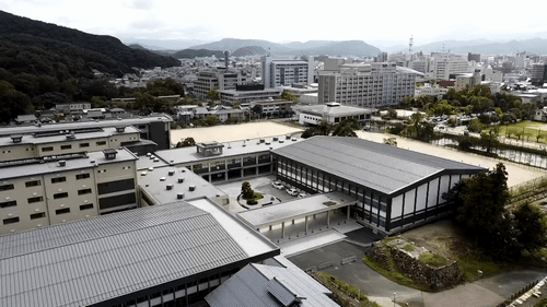 鳥取県立　鳥取西高等学校