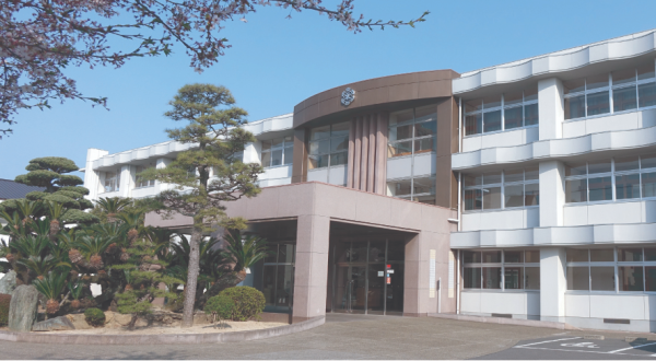 愛媛県立今治西高等学校