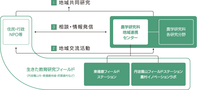 組織体制図