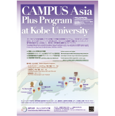 CAMPUS Asia Plus Programプログラム冊子