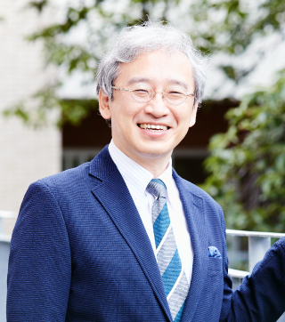 神戸大学理事・副学長 インクルーシブキャンパス＆ヘルスケアセンター長 奥村弘