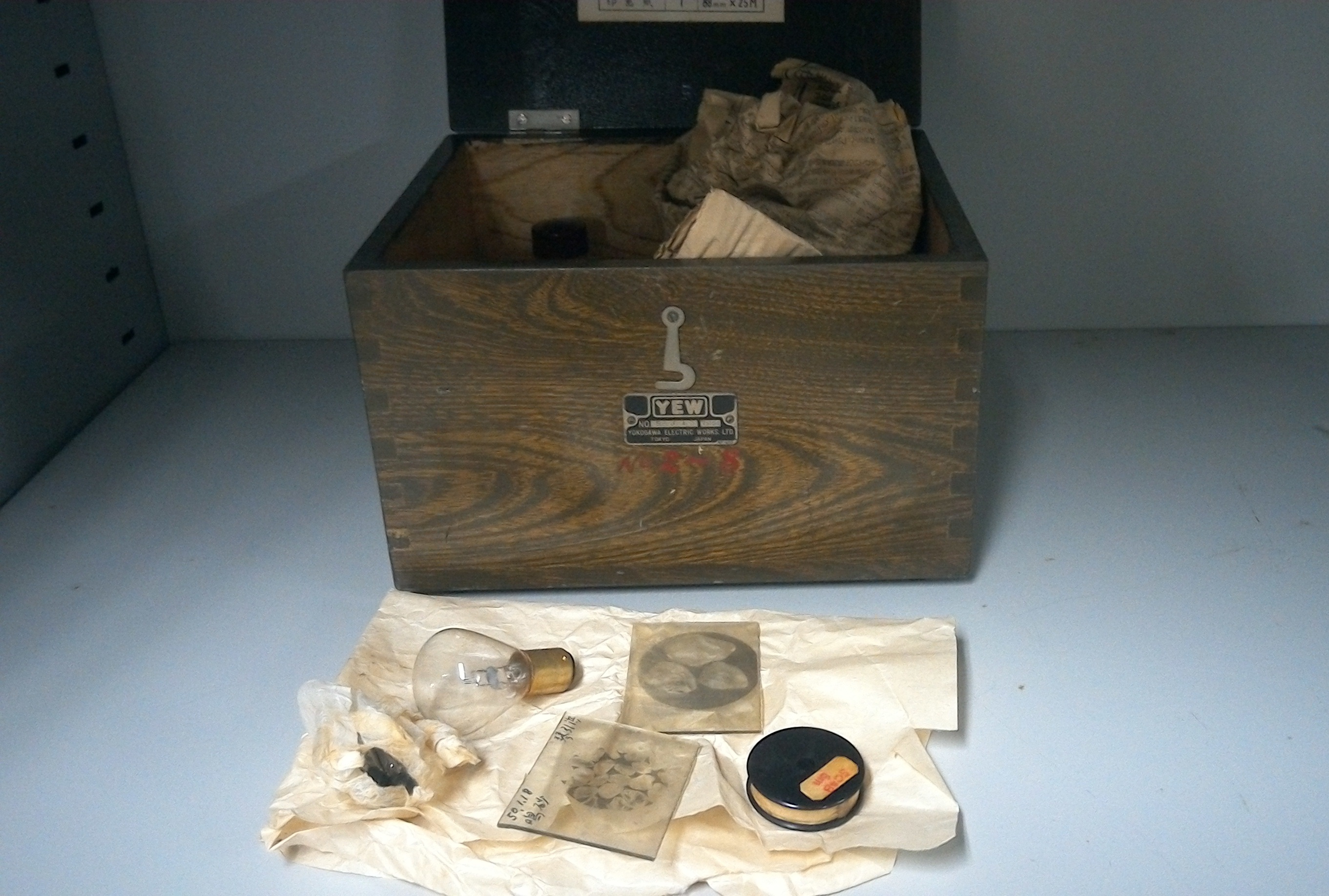 alt ガラス乾板写真