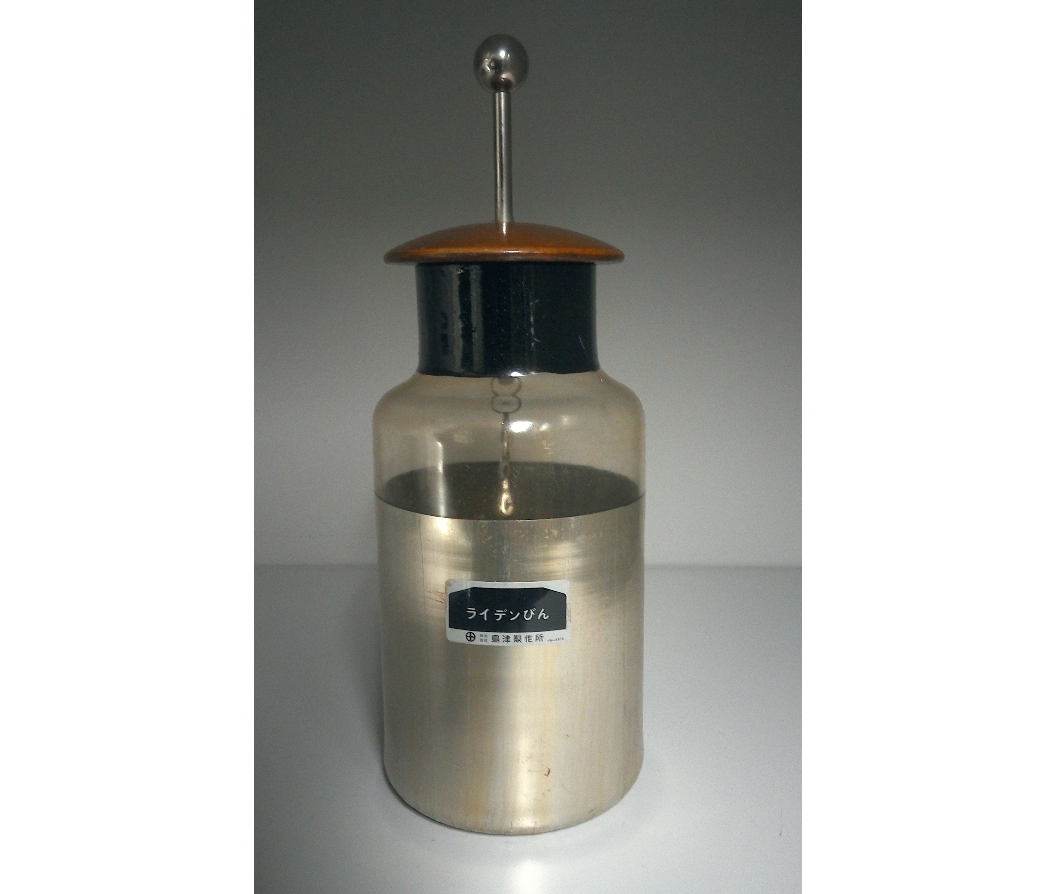 alt ライデンびん