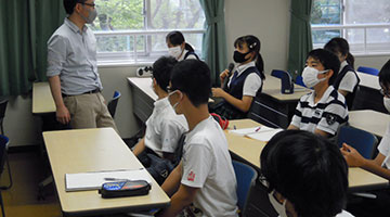 FITレクチャー2020 「先端ロボットの仕組み/ベンチャー企業で世界への貢献に挑む」