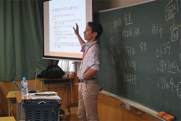 神戸大学ｄａｙの様子