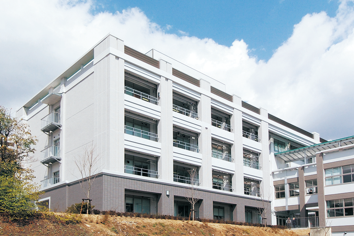 神戸大学理学部数学科理学研究科数学専攻