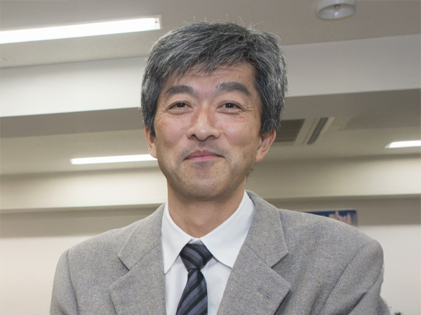 福山 克司 教授