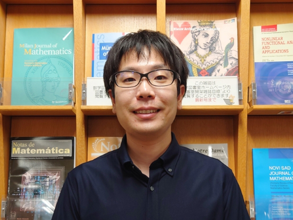 岩政 勇仁 准教授