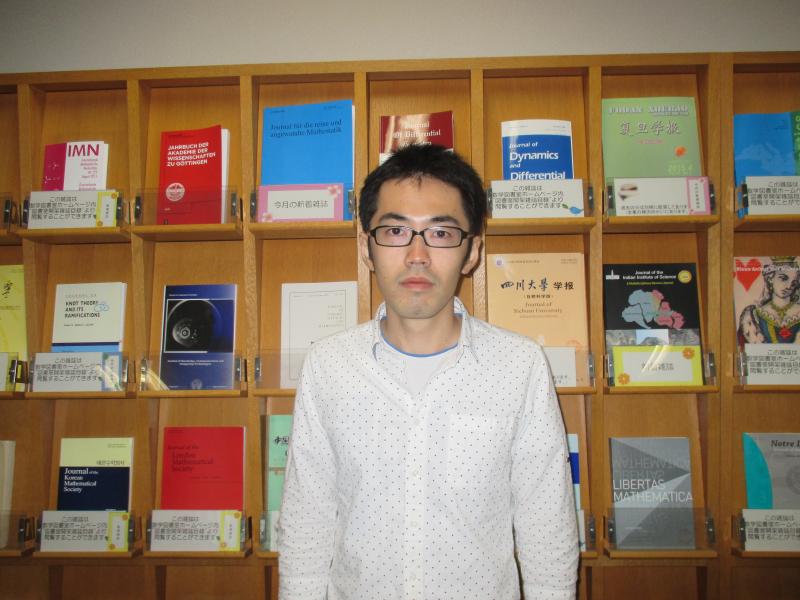 佐野 太郎 准教授