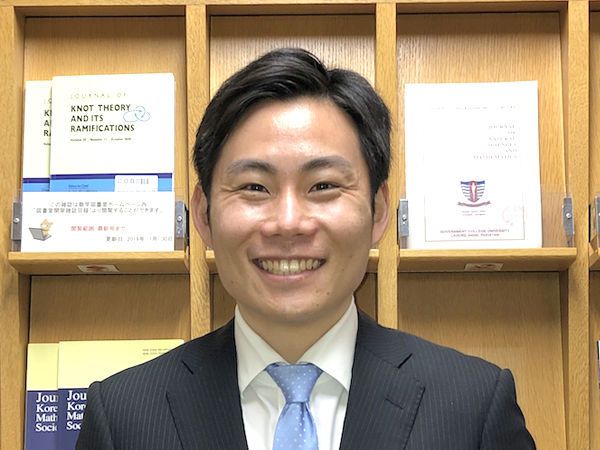 和田 康載 准教授