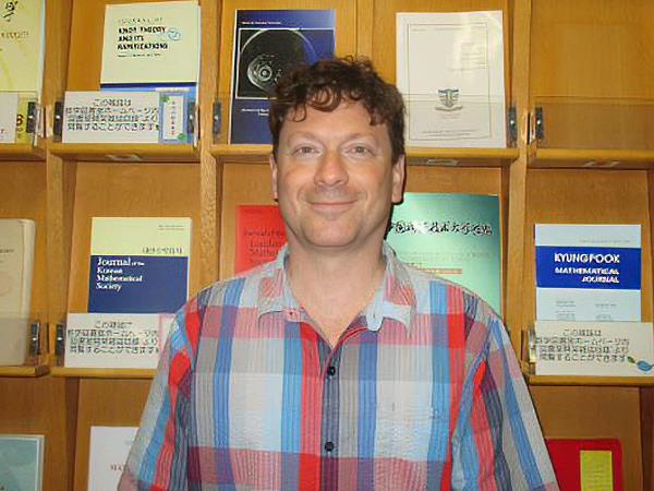 ラスマン ウェイン 教授