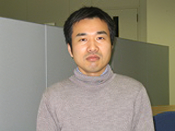 吉岡 康太 教授