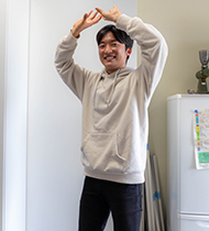 Rikuu Hasegawa